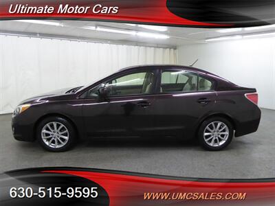 2012 Subaru Impreza 2.0i Premium   - Photo 4 - Downers Grove, IL 60515