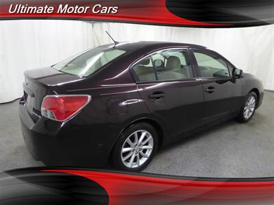 2012 Subaru Impreza 2.0i Premium   - Photo 7 - Downers Grove, IL 60515