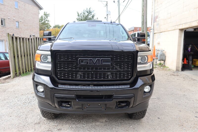 2016 GMC Sierra 2500HD Denali  