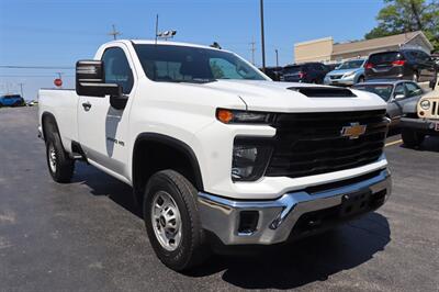 2024 Chevrolet Silverado 2500HD Work Truck Truck