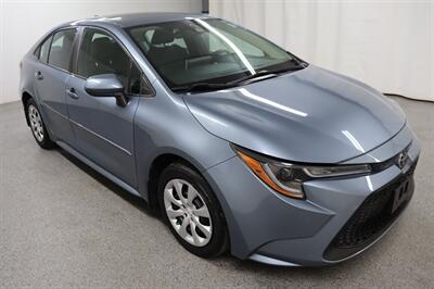 2021 Toyota Corolla LE Sedan