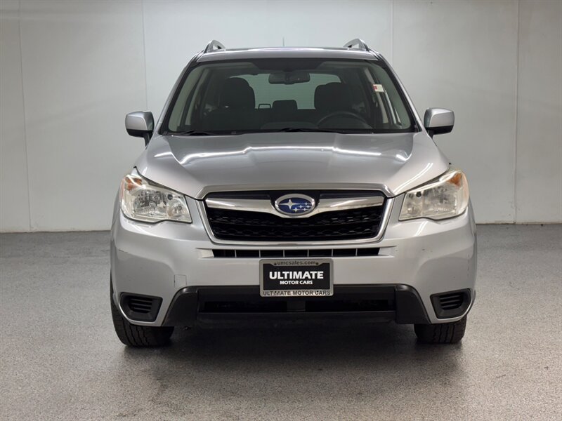 2015 Subaru Forester 2.5i Premium   - Photo 2 - Downers Grove, IL 60515