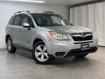 2015 Subaru Forester 2.5i Premium Wagon