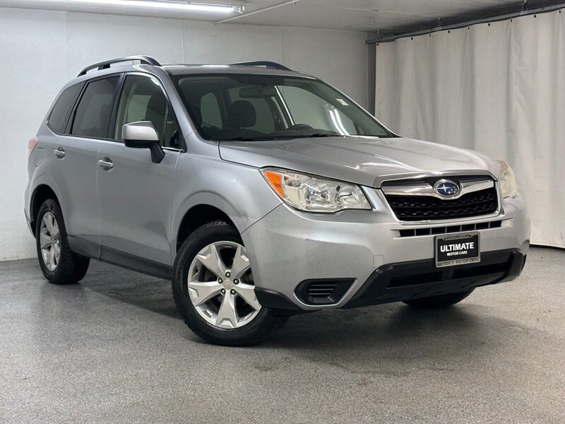2015 Subaru Forester 2.5i Premium   - Photo 1 - Downers Grove, IL 60515