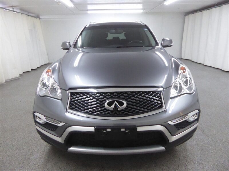 2017 INFINITI QX50  