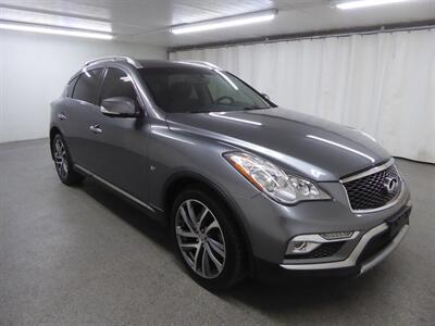 2017 INFINITI QX50 Wagon