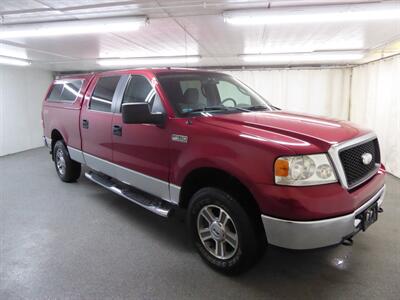 2008 Ford F-150 XLT Truck