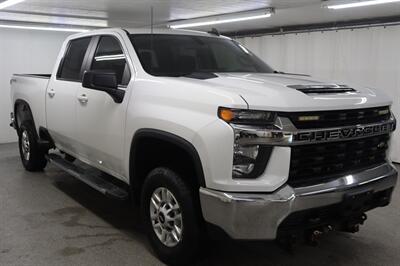 2022 Chevrolet Silverado 2500HD LT Truck