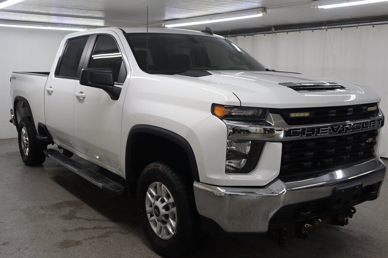 2022 Chevrolet Silverado 2500HD