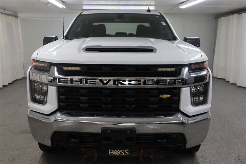 2022 Chevrolet Silverado 2500HD LT  