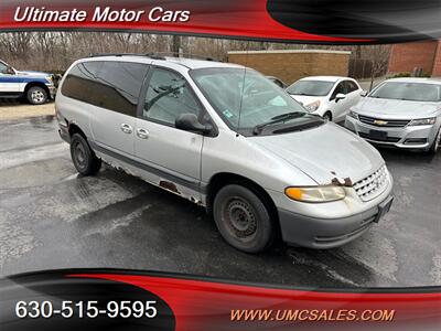 2000 Chrysler Grand Voyager SE   - Photo 4 - Downers Grove, IL 60515