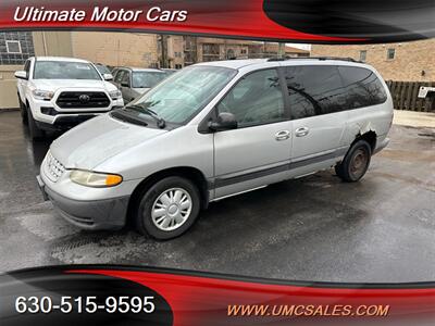 2000 Chrysler Grand Voyager SE   - Photo 1 - Downers Grove, IL 60515