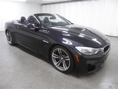 2015 BMW M4 Convertible