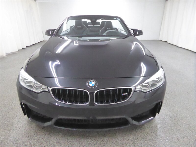 2015 BMW M4  