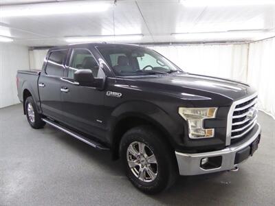 2015 Ford F-150 XLT Truck