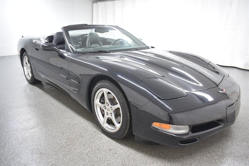 2002 Chevrolet Corvette  