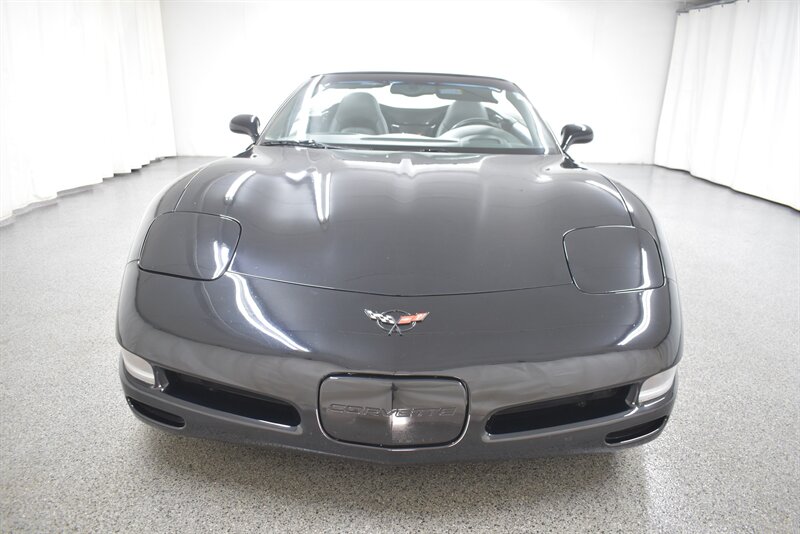 2002 Chevrolet Corvette  