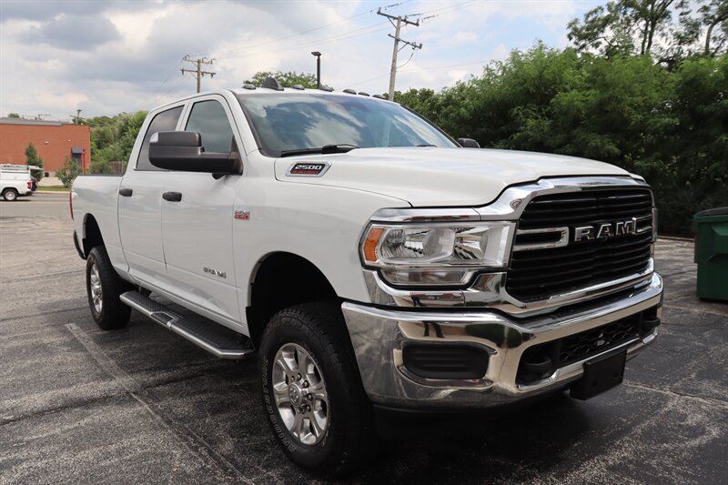 2021 RAM 2500 Tradesman  