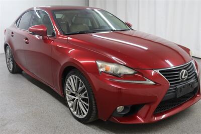 2014 Lexus IS 250 Sedan