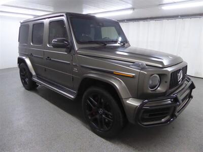 2020 Mercedes-Benz AMG G 63 SUV