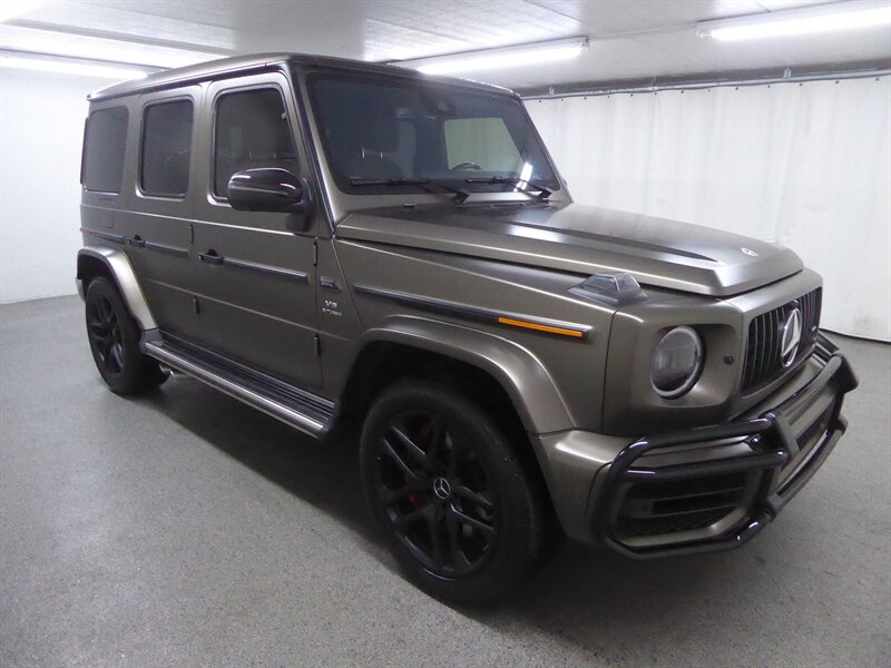 2020 Mercedes-Benz AMG G 63  