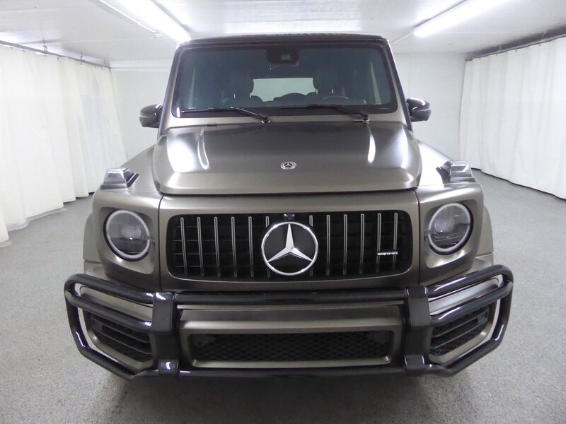 2020 Mercedes-Benz AMG G 63  
