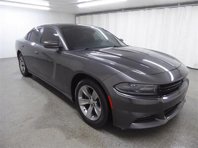 2016 Dodge Charger SXT Sedan