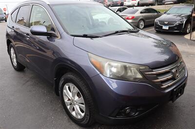 2012 Honda CR-V EX-L SUV