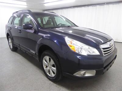 2012 Subaru Outback 2.5i Wagon