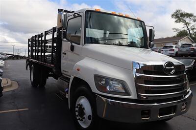 2015 Hino 238 Truck