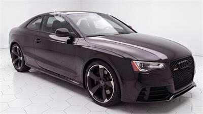 2015 Audi RS 5 4.2 quattro Coupe