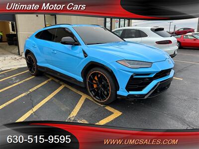 2022 Lamborghini Urus   - Photo 2 - Downers Grove, IL 60515