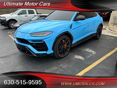 2022 Lamborghini Urus   - Photo 1 - Downers Grove, IL 60515