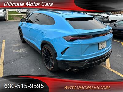 2022 Lamborghini Urus   - Photo 4 - Downers Grove, IL 60515