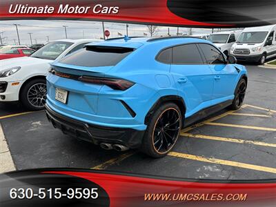 2022 Lamborghini Urus   - Photo 3 - Downers Grove, IL 60515