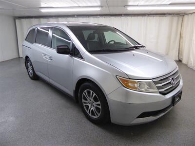 2012 Honda Odyssey EX-L w/Navi Minivan