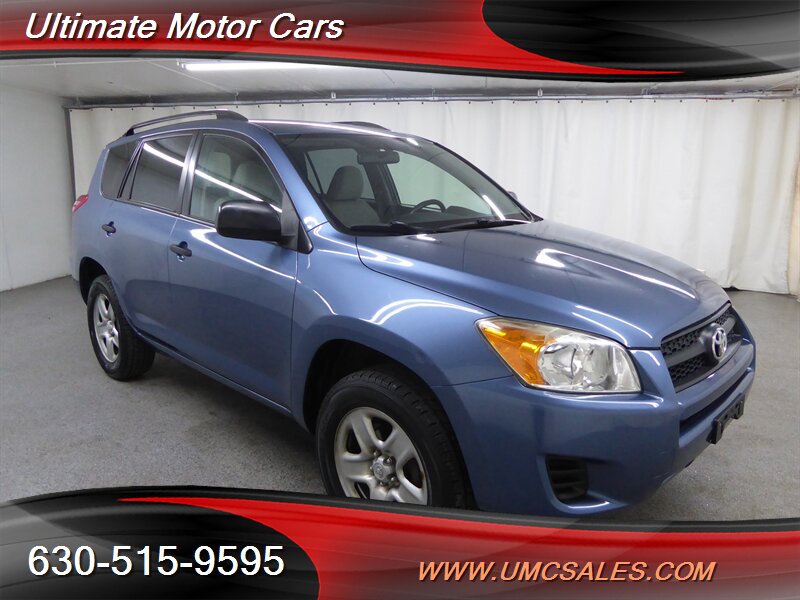 2010 Toyota RAV4 - Photo 1 - Downers Grove, IL 60515