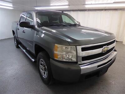2011 Chevrolet Silverado 1500 LT Truck