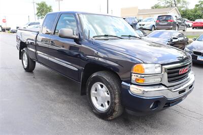 2005 GMC Sierra 1500 Truck