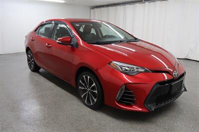 2018 Toyota Corolla LE Sedan