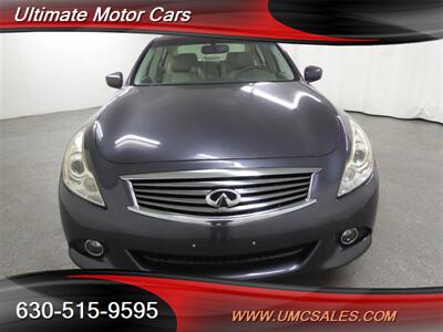 2012 INFINITI G37 Sedan x   - Photo 2 - Downers Grove, IL 60515