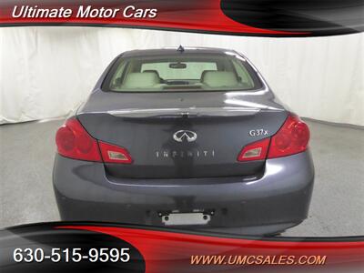 2012 INFINITI G37 Sedan x   - Photo 6 - Downers Grove, IL 60515