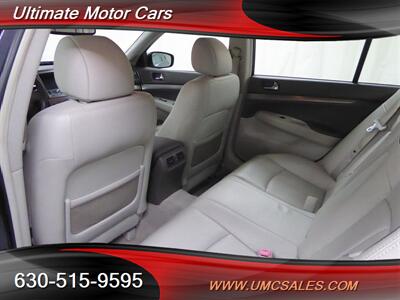 2012 INFINITI G37 Sedan x   - Photo 26 - Downers Grove, IL 60515