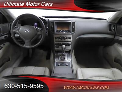 2012 INFINITI G37 Sedan x   - Photo 9 - Downers Grove, IL 60515