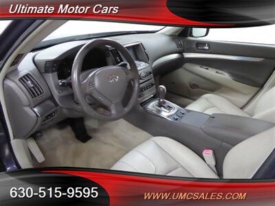 2012 INFINITI G37 Sedan x   - Photo 18 - Downers Grove, IL 60515