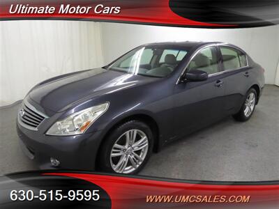 2012 INFINITI G37 Sedan x   - Photo 3 - Downers Grove, IL 60515