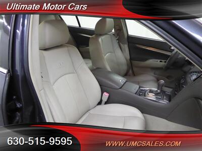 2012 INFINITI G37 Sedan x   - Photo 23 - Downers Grove, IL 60515