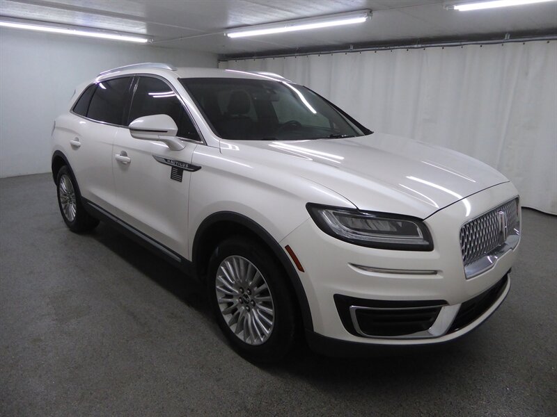 2019 Lincoln Nautilus FWD's photo