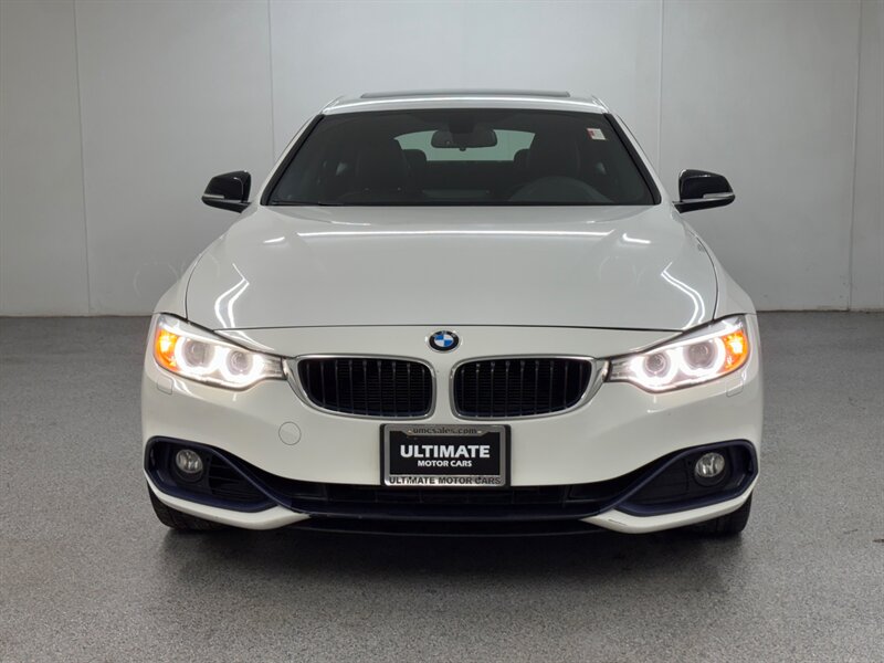 2015 BMW 4 Series 428i xDrive Gran Coupe   - Photo 2 - Downers Grove, IL 60515