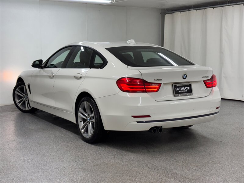 2015 BMW 4 Series 428i xDrive Gran Coupe   - Photo 4 - Downers Grove, IL 60515